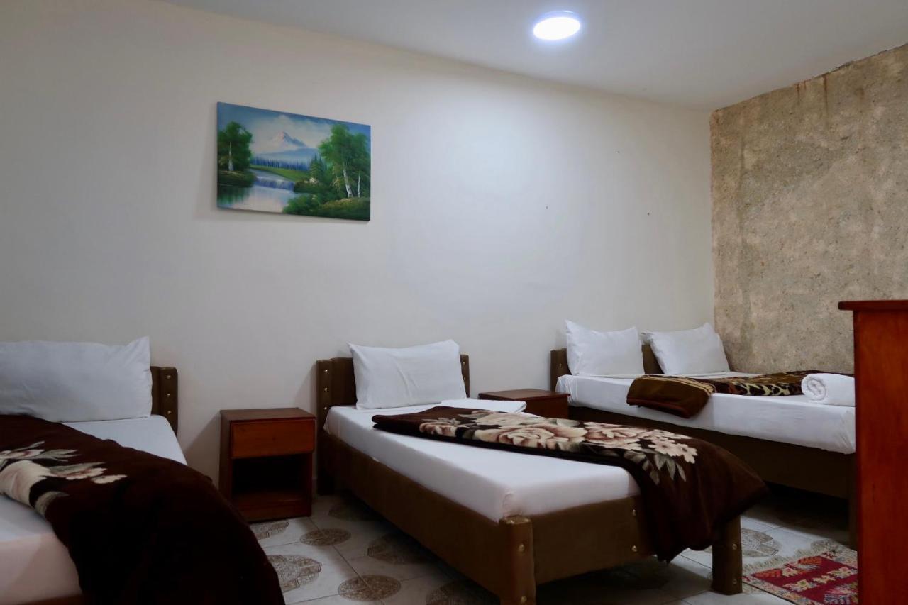 Inn Bedouins Village Aqaba